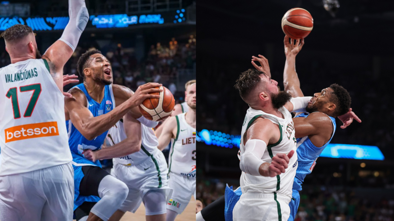 字母哥在MAD比赛中败北，赛况扑朔迷离引发热议！的简单介绍